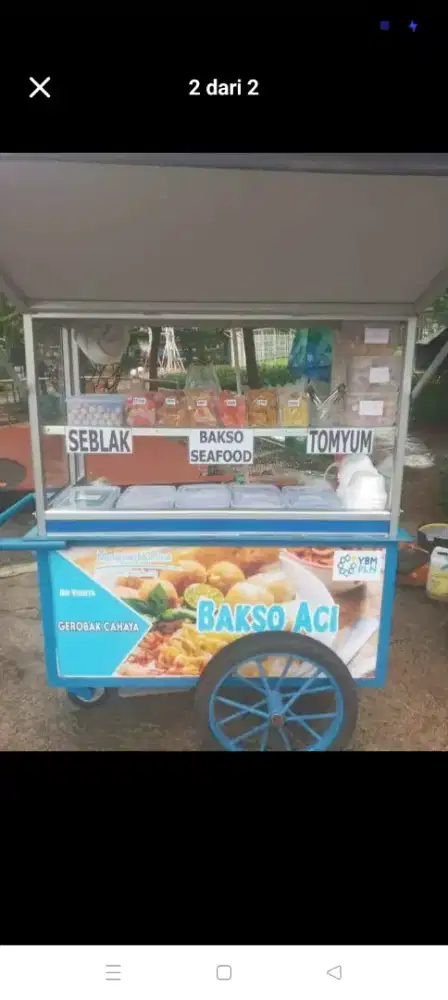 Dibutuhkan segera
