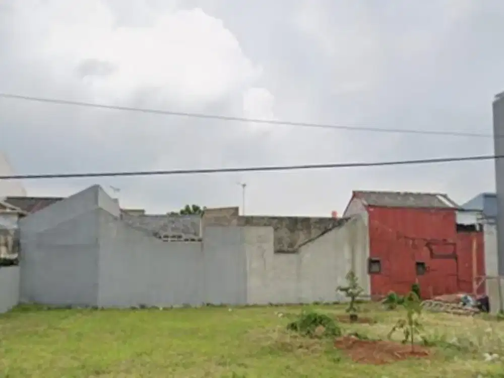 Dijual Cepat Tanah Kavling Murah Citra Garden 2 Siap Bangun