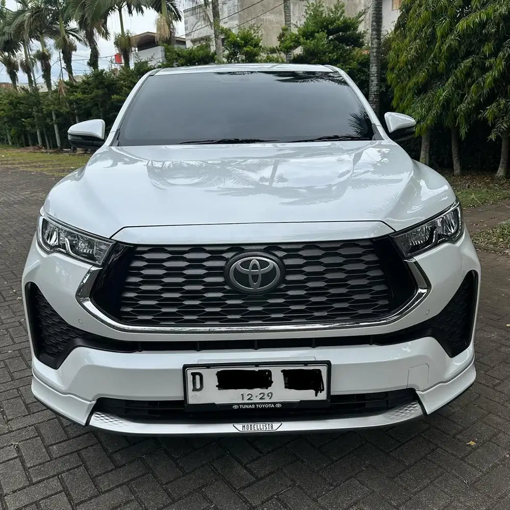 odo 16rb! 2024 innova zenix v hv hybrid modellista rse toyota