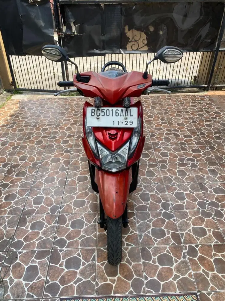 Honda Beat 2014