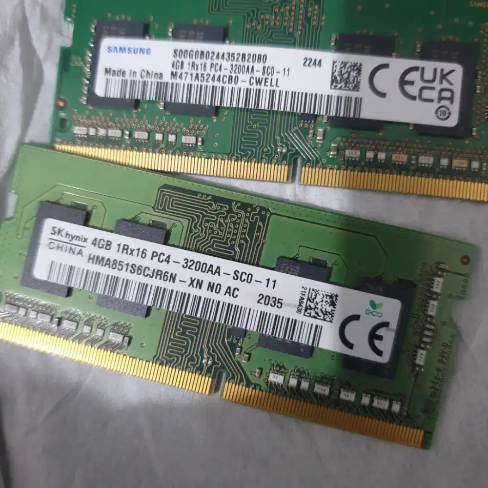 SODIM DDR4 4GB - 3200MHZ