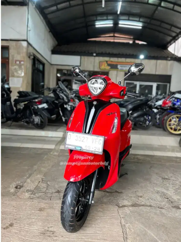 Yamaha Grand Filano 2023