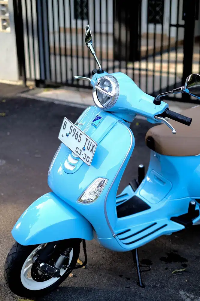 LX 125 IGET FACELIFT 2024