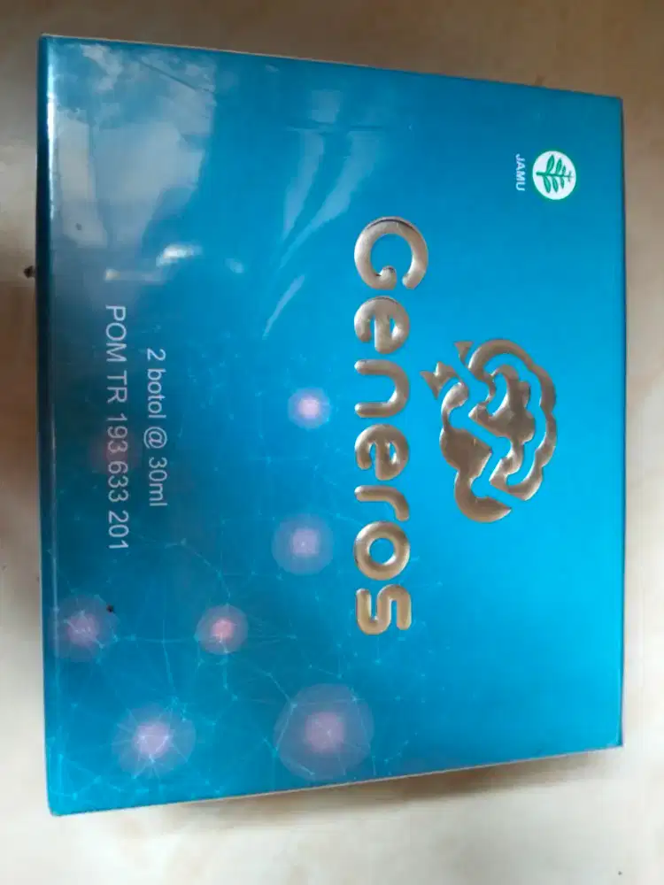 Vitamin Anak original