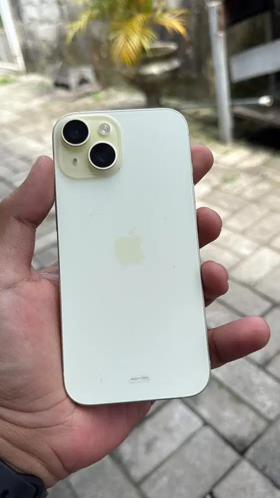 Dijual iphone 15 512 gb(ex ibox)