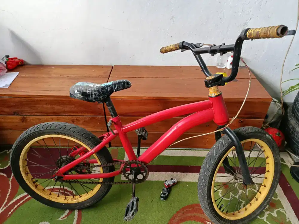 Sepeda anak BMX 18 inch