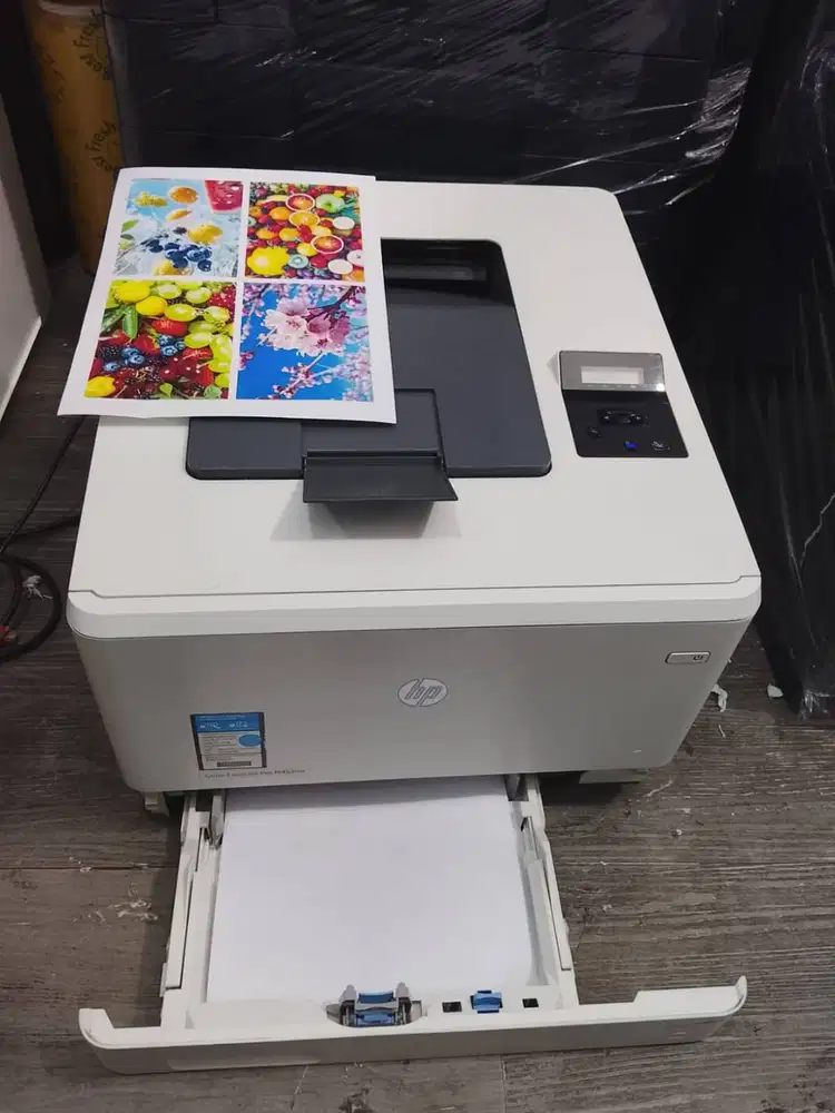 Printer HP Laserjet M452dn wifi - Second