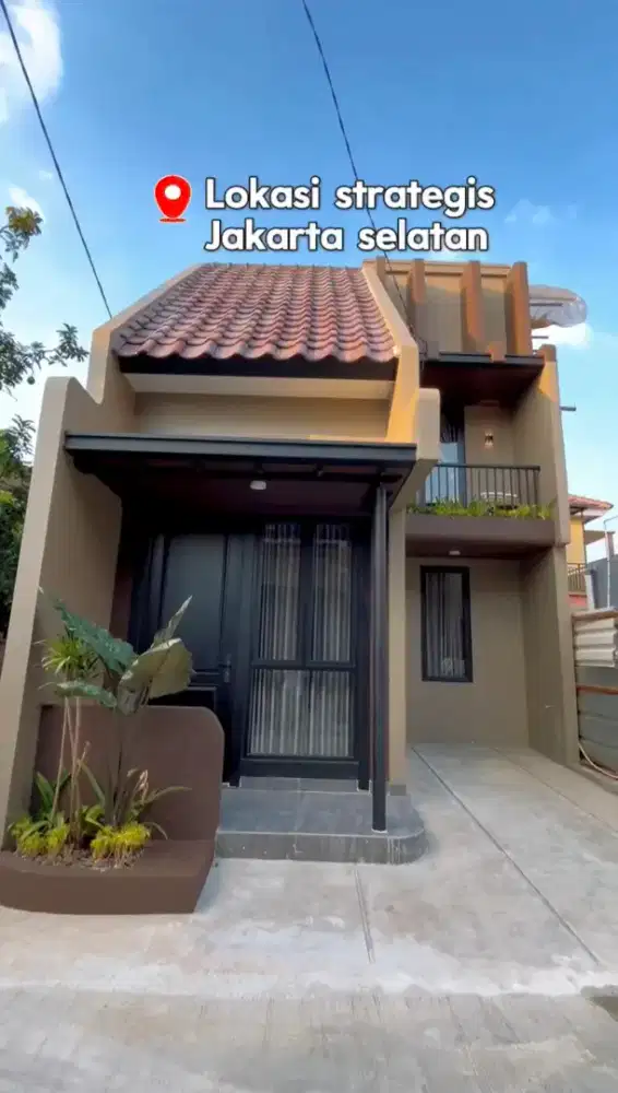 Rumah Dikontrakan