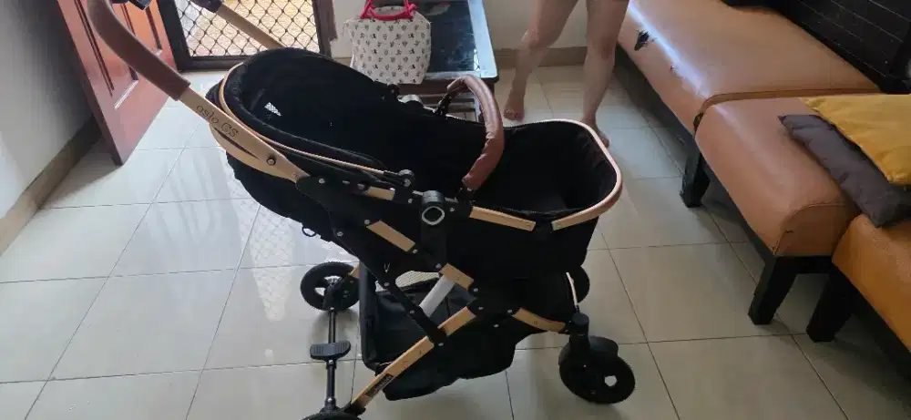 Strolerr Oslo & Car Sear