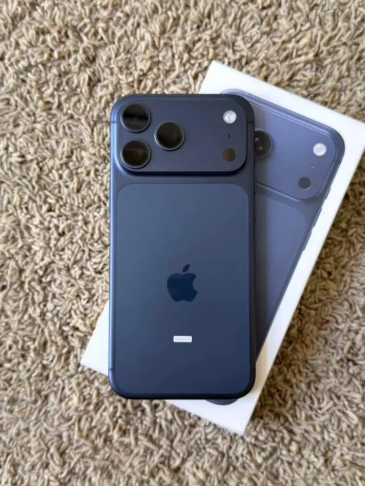 Iphone 17 Pro Max 256 iBox BH 100