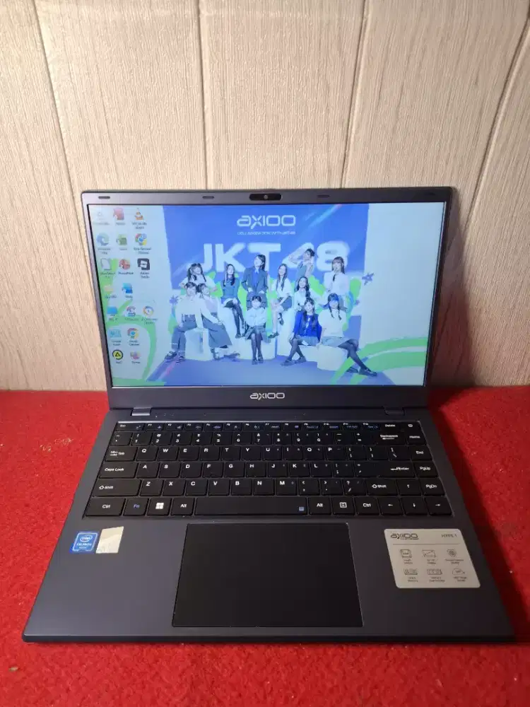 Axio Hype 1 JKT48 Intel Celeron Ram4Gb Ssd128Gb Siap Pakai