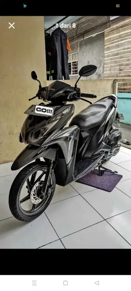 Vario Kzr 2014 Dki hidup