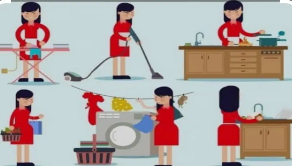 Infal jaga anak & serabutan 100rb/day  daerah graha raya serpong