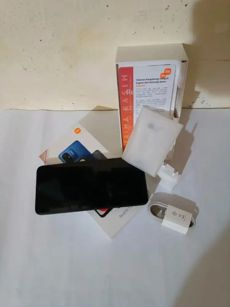 Xiaomi Redmi 12C Black 3/32