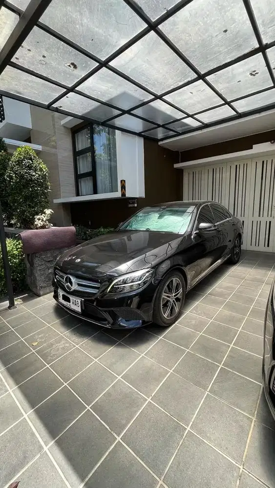 Mercedes Benz C 180 2020