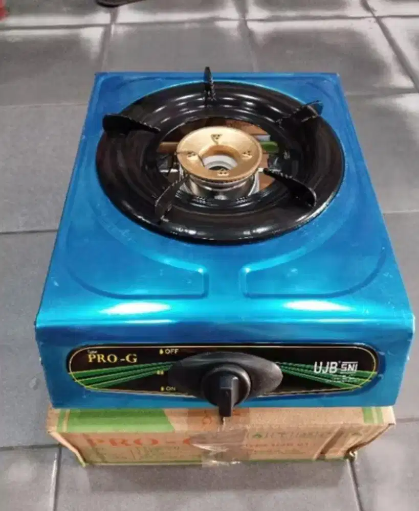 Kompor Gas 1tungku Pro-G