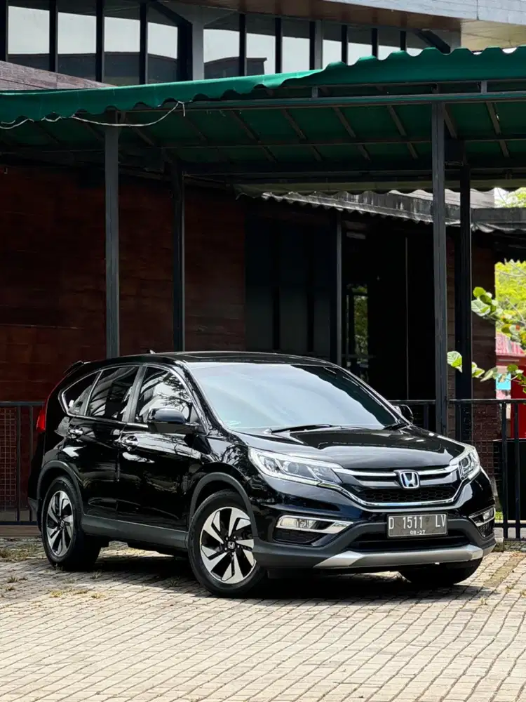CRV 2015 Prestige Sunroof Istimewa