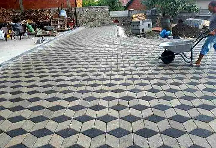 Paving Block Karanganyar