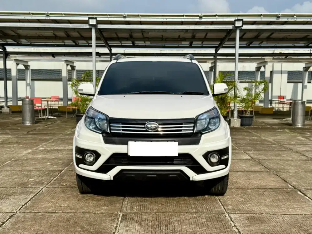 DAIHATSU TERIOS R ADVENTURE AT 2016