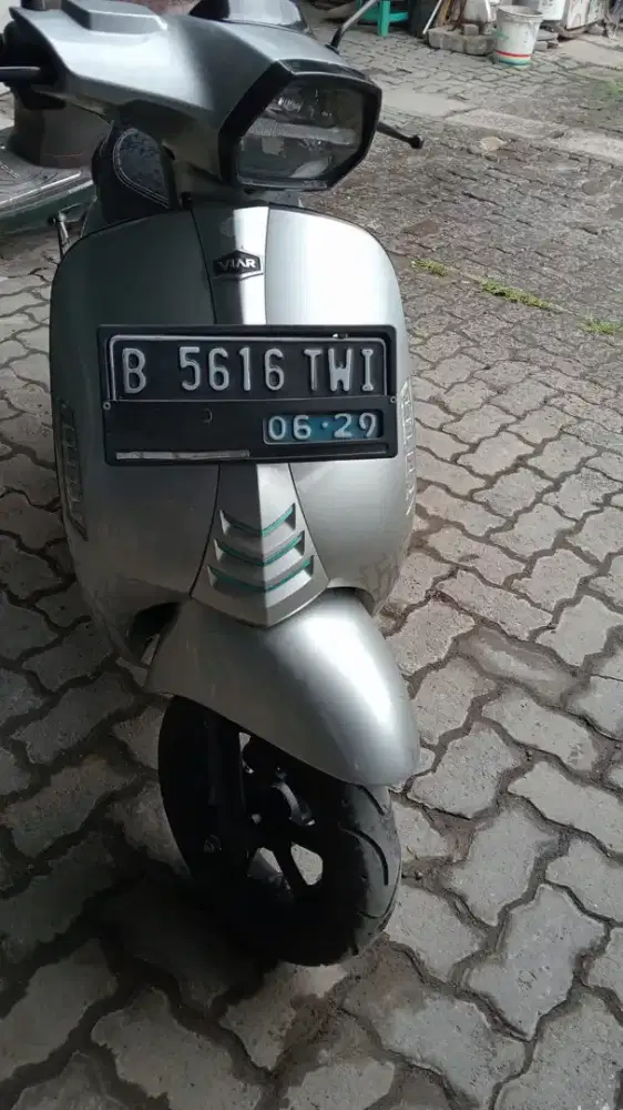 Viar 2024 di jual secepat ny