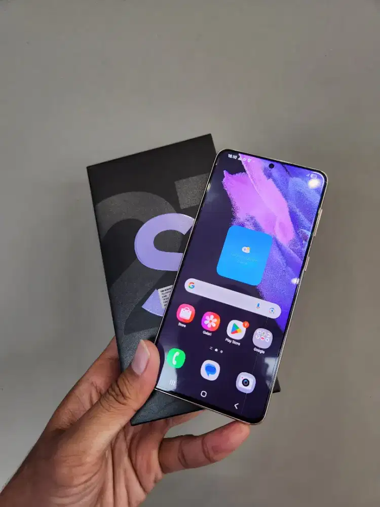 Samsung Galaxy S21+ 8/256 Gb Mulus FULLSET