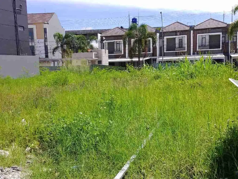 hanya 1 unit lagi kavling siap bangun hook di buah batu