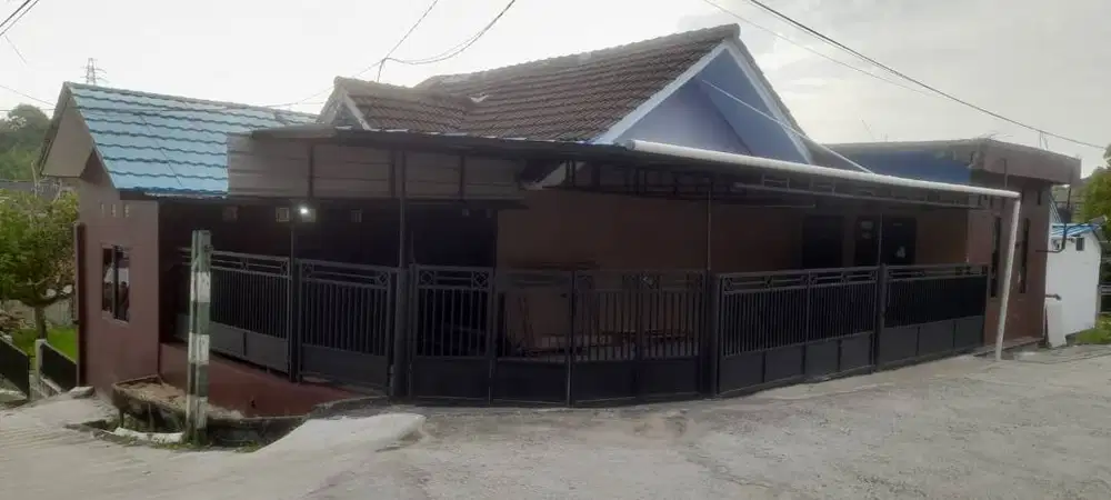 Disewakan Rumah di Balikpapan Regency Cluster Kintamani