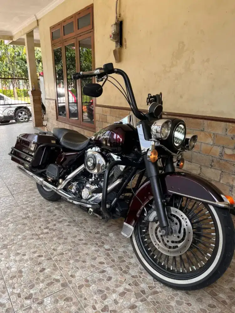 Harley Davidson Road King Roadking 2002 175juta aja