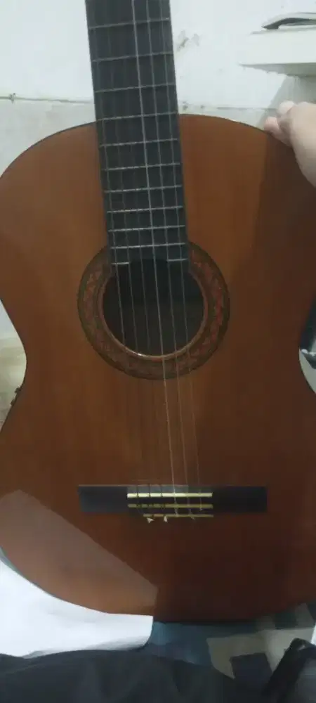 Guitar Yamaha Series Cx40 ORI