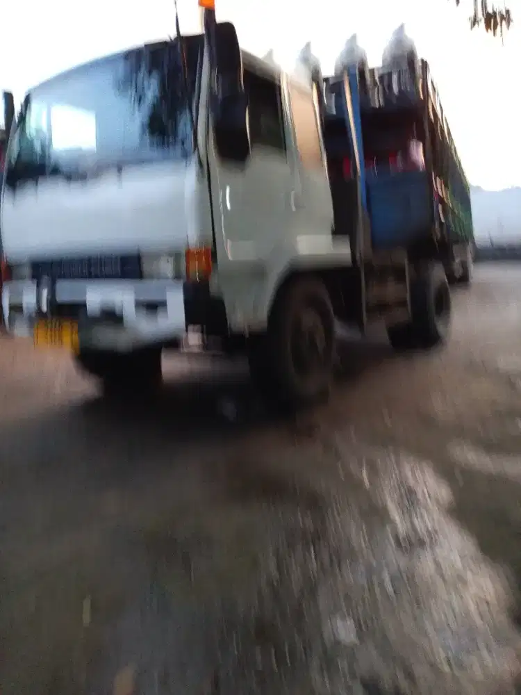 *Sedang cari kerja untuk supir