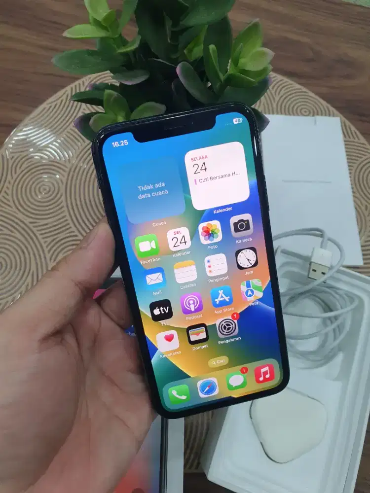 Iphone X 256gb mulus all operator permanent minus face id off