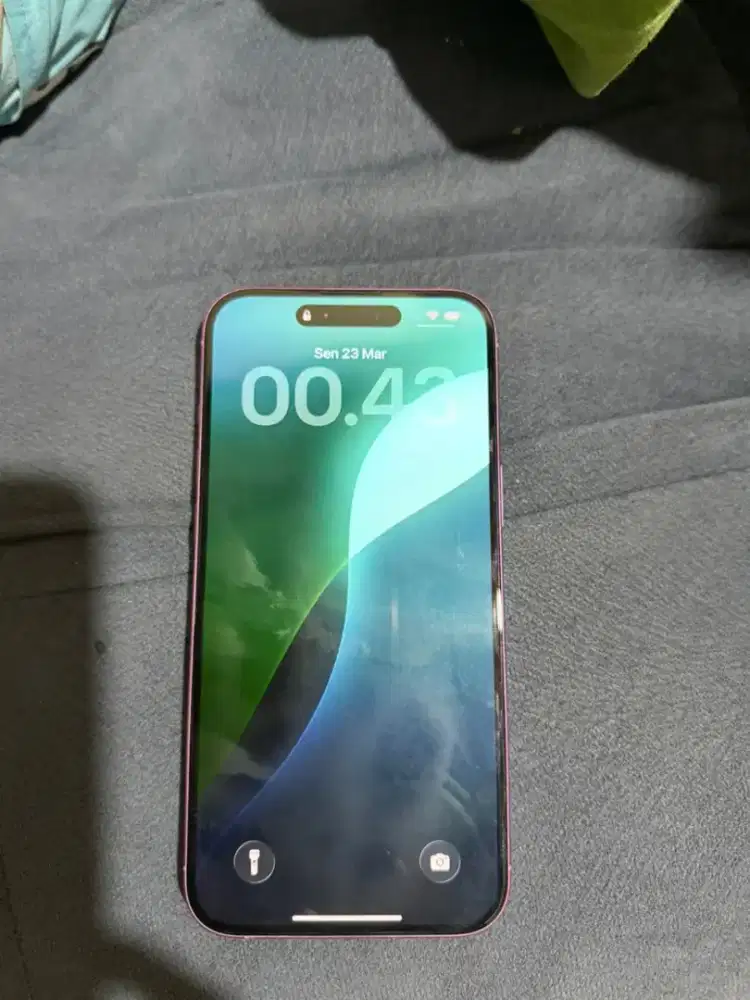 Di jual iphone 16 plus no minus