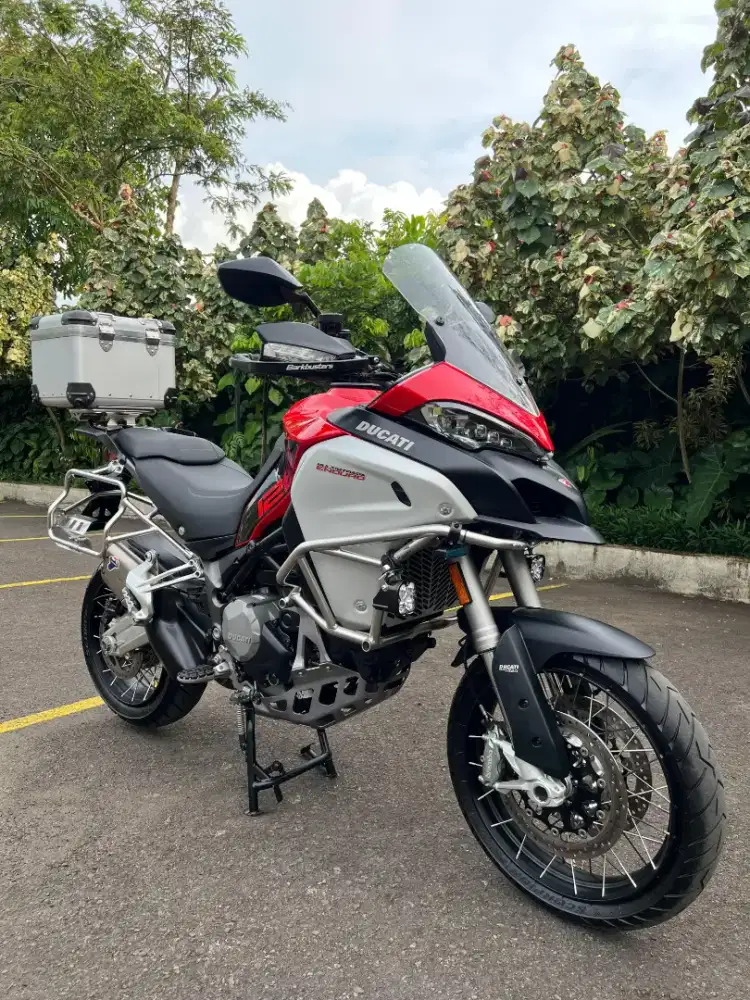 DUCATI MULTISTRADA ENDURO 1260