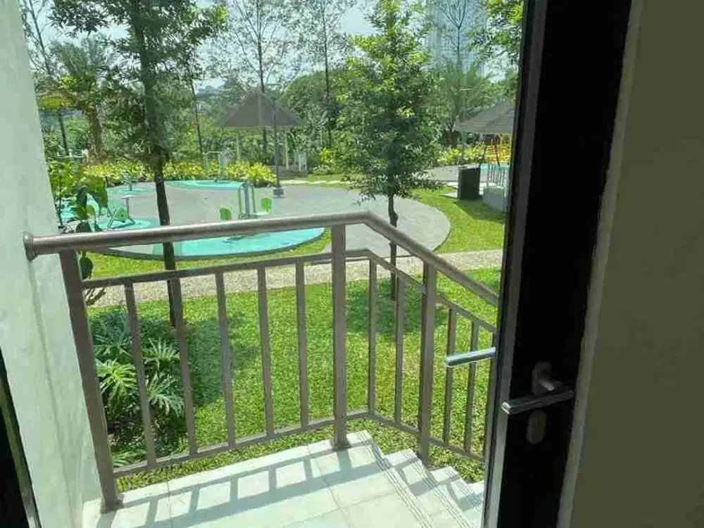 Jual Pondok indah town house ( konsep resort modern ) 4 lantai jakarta selatan