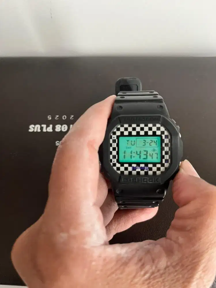 Cshock DW5600 trasher rare JDM