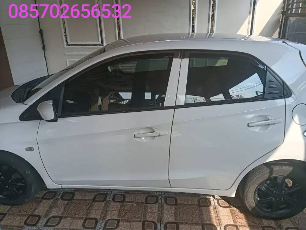 Honda Brio 2015