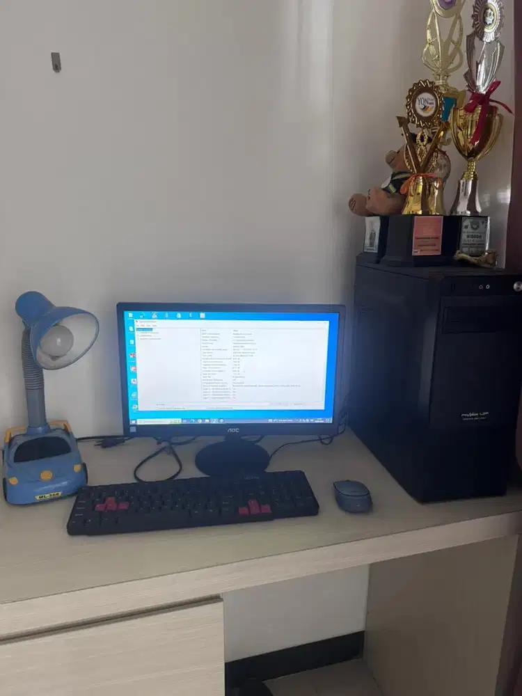 Di Jual PC Komputer Intel Core i5