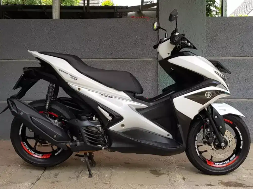 YAMAHA AEROX ABS 2017 VVA KEYLESS