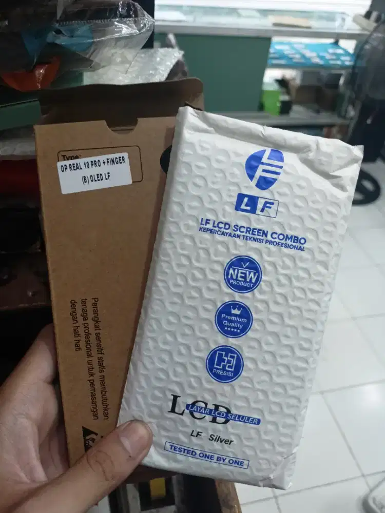 LCD OLED CURVED REALME 10 PRO PLUS