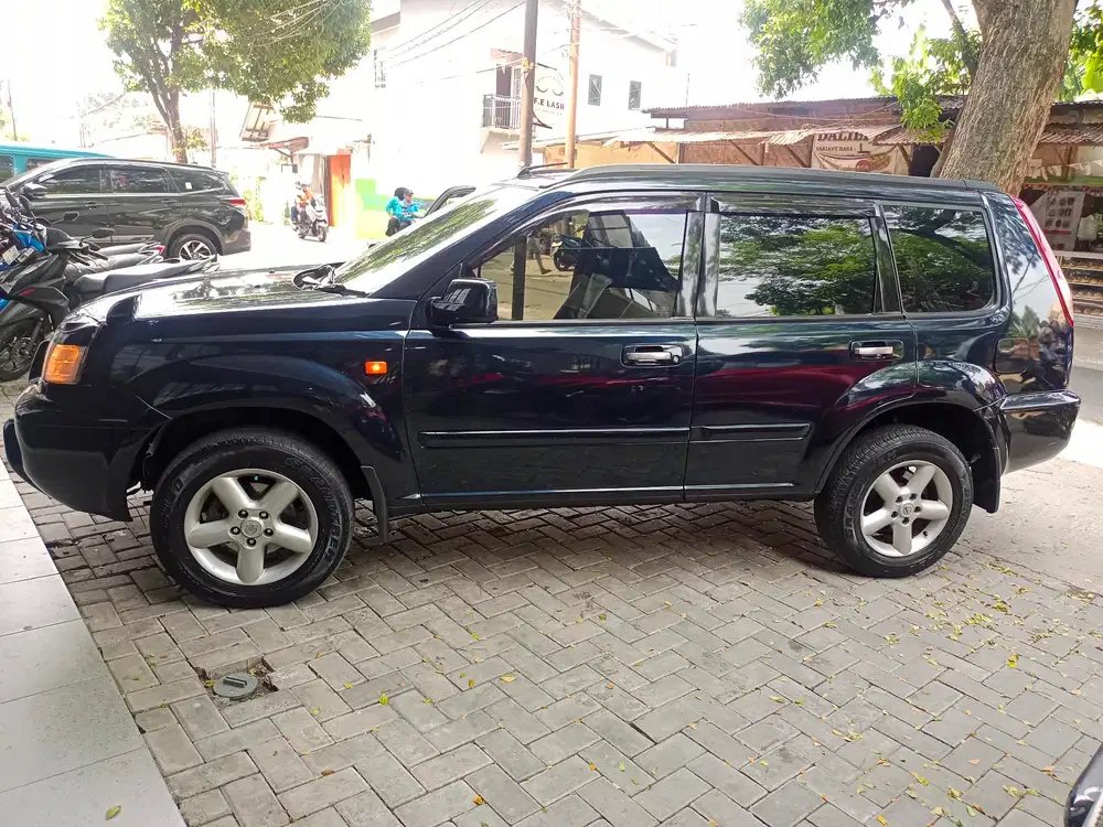 Nissan X-Trail 2006 Bensin