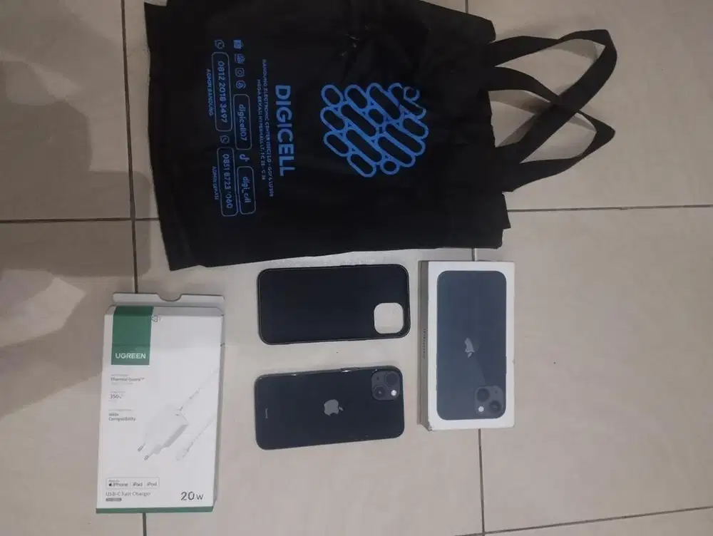 iphone 13 ibox black