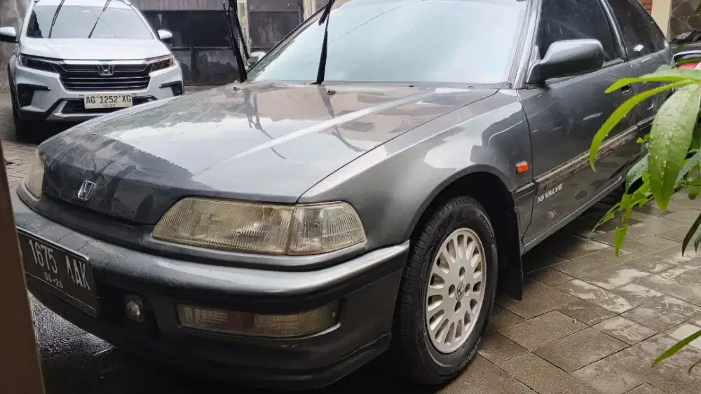 Dijual Honda Civic Nouva SH3 1991