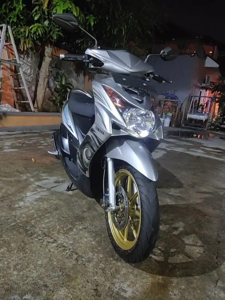 YAMAHA MIO SOUL 2008