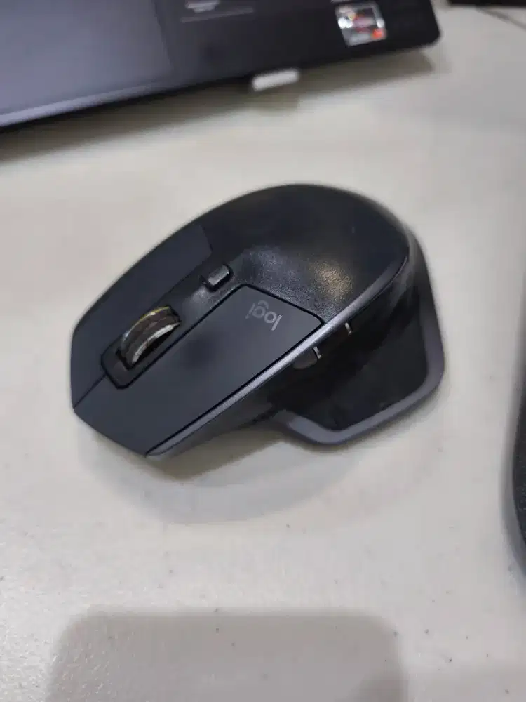 Logitech MX Master 2s second bekas unit only