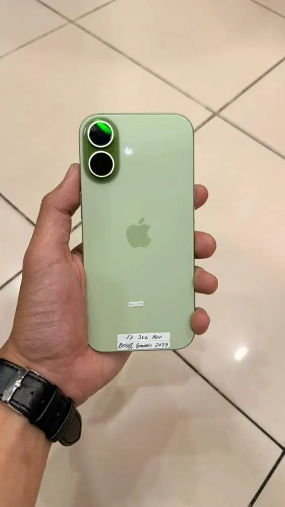 Iphone 17 256gb ibox