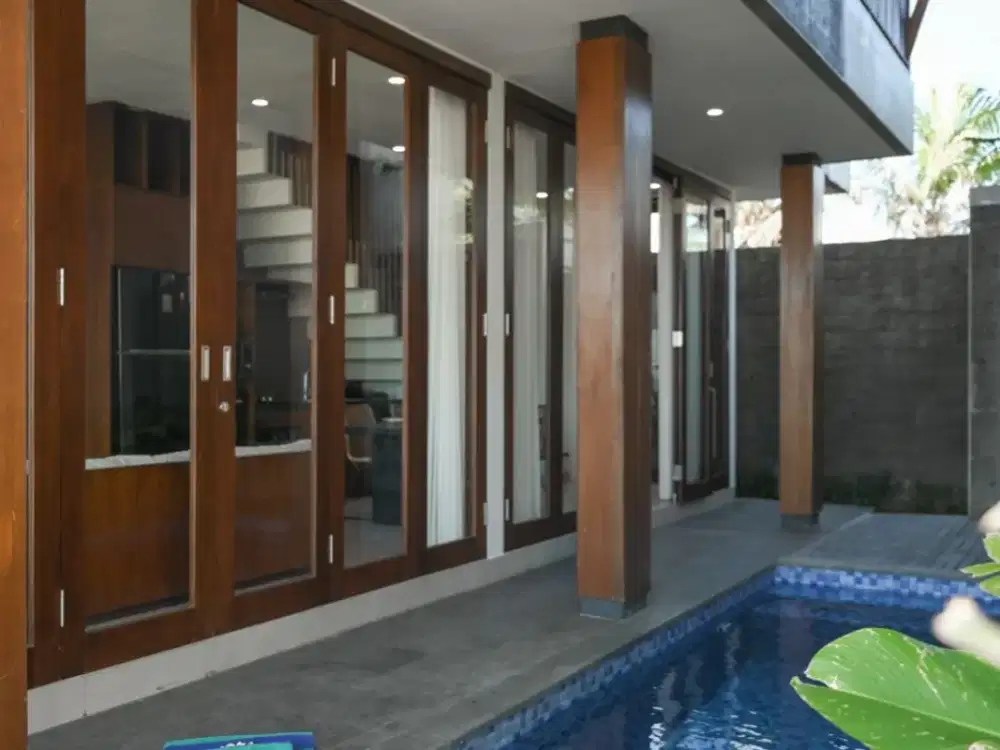 Luxury 2Br Villa In Kedungu, Tabanan (With Rice Fields View)