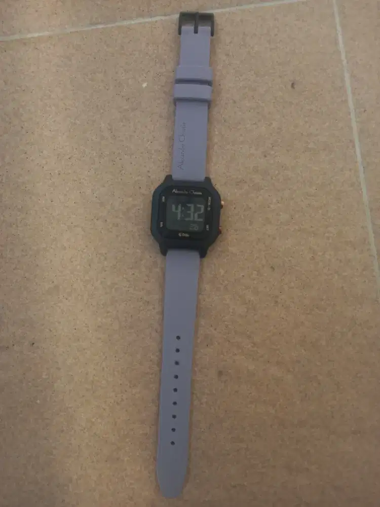 Di jual Jam Alexandre Christie 6455Mc