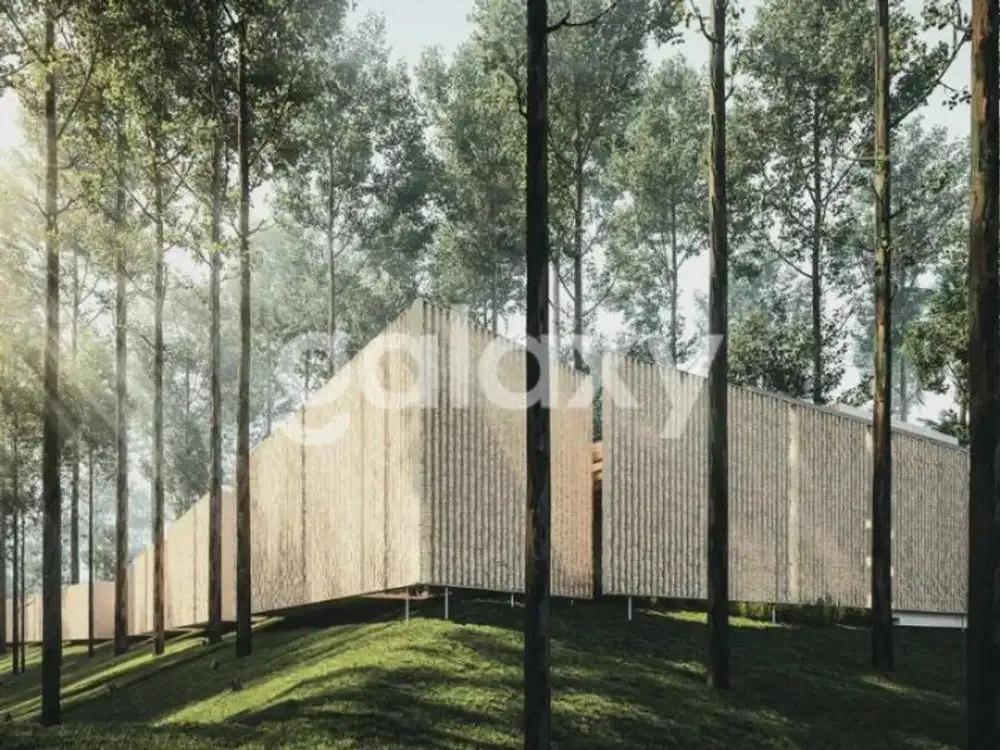 THE EASE LUXURY RESORT VILLA IN EUCALYPTUS WELLNESS LIVING COMPLEX, CANGGU - Thumbnail 10