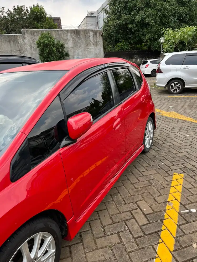 Honda Jazz 2013 Bensin