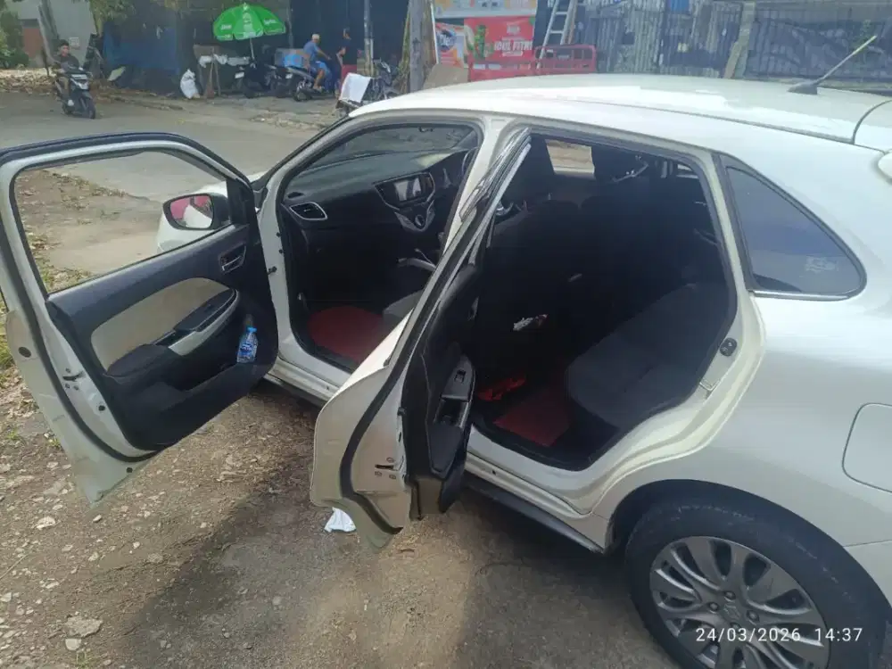 Di jual Suzuki Baleno 2018